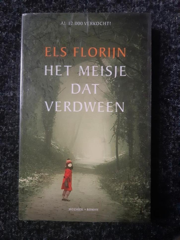 Els Florijn - Het meisje dat verdween, Boeken, Literatuur, Zo goed als nieuw, Nederland, Ophalen of Verzenden