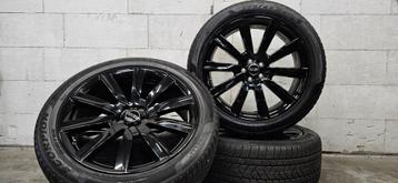 21" Range Rover Velar I-pace velgen Pirelli winterbanden  beschikbaar voor biedingen