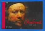 Prestigeboekje 11 - Rembrandt*, Verzenden, Na 1940, Postfris