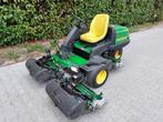 John Deere 2500E diesel kooimaaier / zitmaaier, Tuin en Terras, Gebruikt, Ophalen of Verzenden, 120 cm of meer, Opvangbak