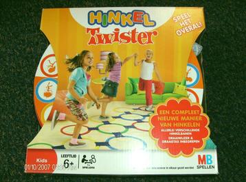 Hinkeltwister Sinterklaasidee sinterklaas cadeau Sint idee beschikbaar voor biedingen