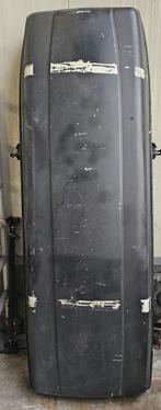 Gebruikte skibox / dakkoffer - Zwart, Ophalen of Verzenden, Gebruikt