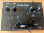 M-Audio 192 | 6, Muziek en Instrumenten, Midi-apparatuur, Ophalen of Verzenden, Zo goed als nieuw
