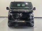 Renault Trafic 2.0 Blue dCi EDC 170PK AUT DC NEXT LEVEL EDIT, Zwart, 4 cilinders, Renault, Zwart