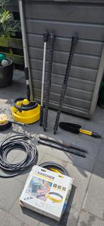 Karcher 510 onderdelen(vergelijkbaar met k3) bieden per stuk, Ophalen, Zo goed als nieuw, Elektrisch