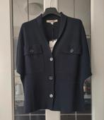 Natan vest donkerblauw maat 36-38, Maat 38/40 (M), Blauw, Nieuw, Ophalen of Verzenden