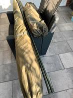 Jrc 60 inch brolly met overwrap, Watersport en Boten, Ophalen, Gebruikt, Overige typen