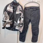 Zgan Rayven motorjas en broek , motorkleding maat L / XL, Tweedehands