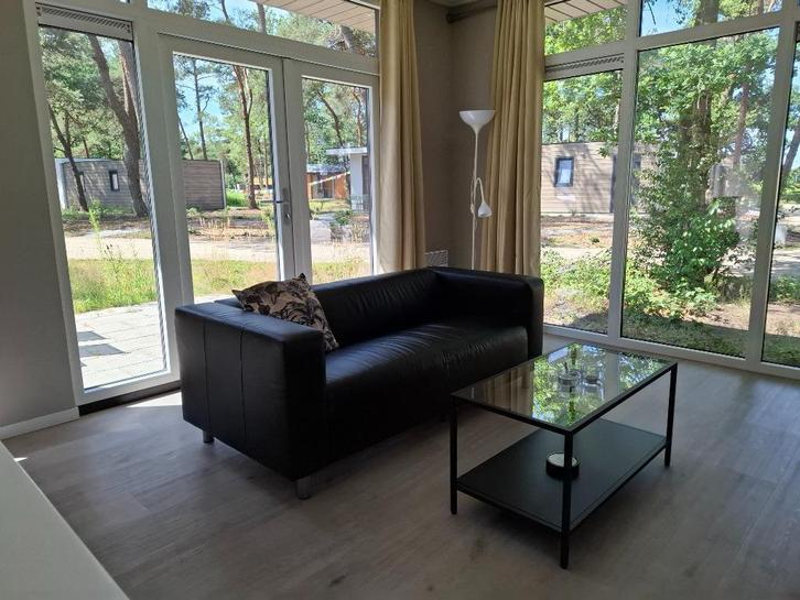 recreatiewoning, Vakantie, Vakantiehuizen | Nederland, Overijssel, Chalet, Bungalow of Caravan, Recreatiepark, In bos, 2 slaapkamers