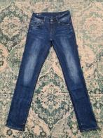 G-star raw midge mid straight W31 L34 WMN Tulsi3134 Blauw, Blauw, Ophalen of Verzenden, W30 - W32 (confectie 38/40), G-STAR RAW
