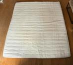 Norma Topper | 180 x 200 | Matras | Afritsbare hoes, Ophalen, Gebruikt, Tweepersoons, 180 cm
