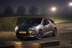 Citroën DS3 1.6 THP 2012 Grijs, Voorwielaandrijving, Euro 5, Zwart, Alcantara