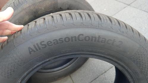 Nieuwe 2x.   4 seizoenen banden, Auto-onderdelen, Banden en Velgen, Band(en), All Season, 17 inch, 215 mm, Nieuw, Ophalen of Verzenden
