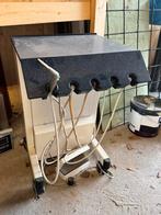 Mobiele tandartsunit - DEFECT, Ophalen, Gebruikt