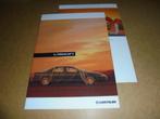 brochure Chrysler Vision  1994, Boeken, Auto's | Folders en Tijdschriften, Nieuw, Overige merken, Ophalen of Verzenden