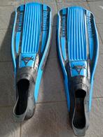 Duikvliezen Technisub Stratos FP (42-43), Ophalen of Verzenden, Gebruikt, Zwem- of Duikvliezen