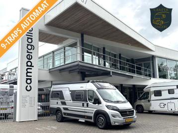 Adria Twin Supreme 640 SLB 9-TR AUTOMAAT ENKELE BEDDEN EURO6 beschikbaar voor biedingen