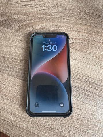 Iphone 14 blauw beschikbaar voor biedingen