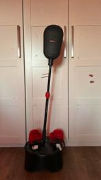 Boksbal met handschoenen (kinderen), Sport en Fitness, Ophalen, Gebruikt, Boksbal
