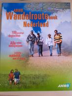 ANWB wandelrouteboek, Fiets- of Wandelgids, Ophalen of Verzenden, Zo goed als nieuw, ANWB