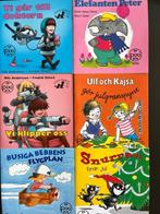 Zweeds kinderboekje 6 stuks, Ophalen of Verzenden, Zo goed als nieuw