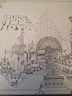 Pink Floyd Relics, LP, 1967, Cd's en Dvd's, Vinyl | Rock, Ophalen of Verzenden, Gebruikt, 12 inch, Progressive