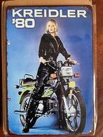 Blikken borden, Ophalen of Verzenden, Zo goed als nieuw, Overige typen