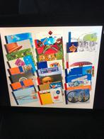 Voor de liefhebber!!!Verzamelaar!!! 150 prestige mapjes!!!, Postzegels en Munten, Postzegels | Toebehoren, Verzenden, Overige typen