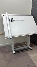 Tekentafel, Ophalen, Gebruikt, 130 tot 150 cm