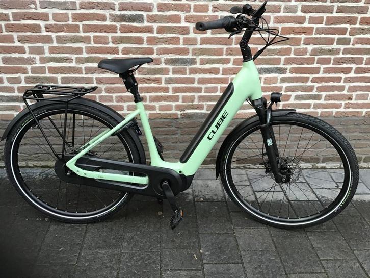 Nieuwe Cube Supreme Comfort Smart, Fietsen en Brommers, Elektrische fietsen, Nieuw, Cube, 47 tot 51 cm, 50 km per accu of meer