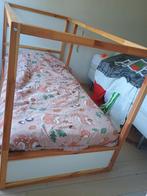 Ikea Kura hoogslaper ombouwbed met tent, Kinderen en Baby's, Kinderkamer | Stapelbedden en Hoogslapers, Ophalen, Gebruikt, Hoogslaper