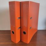 ORANJE  ordners Esselte, Ophalen of Verzenden, Nieuw