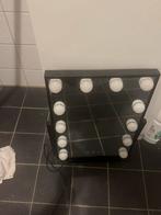 Makeup spiegel, Huis en Inrichting, Minder dan 50 cm, Ophalen of Verzenden, Zo goed als nieuw, Minder dan 100 cm