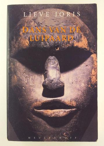 Joris, Lieve - Dans van de luipaard beschikbaar voor biedingen