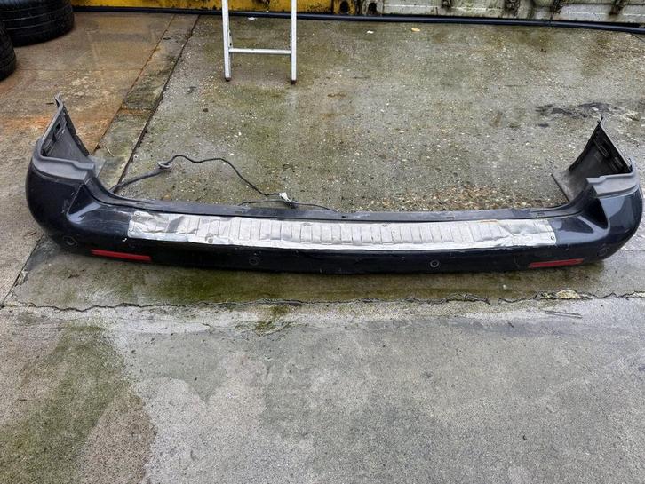 Volkswagen T5 achterbumper met PDC, Auto-onderdelen, Carrosserie en Plaatwerk, Bumper, Volkswagen, Achter, Gebruikt, Ophalen