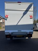 Ford TRANSIT 350 165PK NL Auto BOMVOL bakwagen dubbellucht m, Auto's, Bestelauto's, 2827 kg, 4 cilinders, Wit, Bedrijf