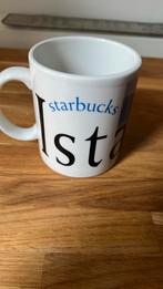 Starbucks mok Istanbul, citymug, Huis en Inrichting, Keuken | Servies, Ophalen of Verzenden, Zo goed als nieuw, Overige stijlen
