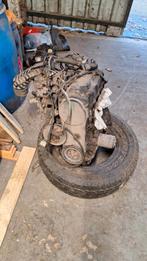 Suzuki samurai 1.3 motor, Ophalen