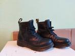 Dr. Martens Zwarte Laarzen Maat 34, Ophalen, Zwart, Lage of Enkellaarzen, Dr. Martens