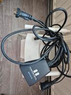 Belkin 2-Port KVM Switch met Kabels, Ophalen of Verzenden, Gebruikt
