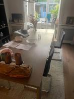 Eettafel, Ophalen, Gebruikt, 100 tot 150 cm, Luxe