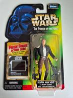Star Wars POTF FF Bespin Han Solo, Ophalen of Verzenden, Nieuw, Actiefiguurtje