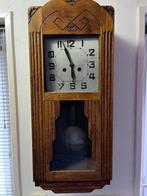 antieke art deco klok (bakregulateur), Ophalen of Verzenden