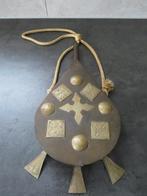 Koperen kalebas Berberse kunst, Ophalen of Verzenden