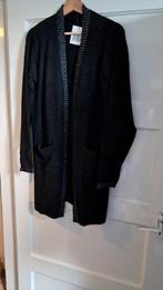 Zwart dames vest, Ophalen of Verzenden, Nieuw, Maat 56/58 (XL), Zwart