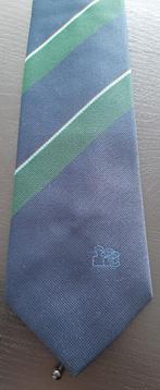 Nationale Nederlanden Man Vrouw Polis stropdas, Verzamelen, Ophalen of Verzenden, Nieuw, Gebruiksvoorwerp