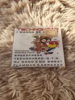 Technohead – I Wanna Be A Hippy, Ophalen of Verzenden, Zo goed als nieuw