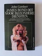 James Bond - 007 Voor bijzondere diensten - John Gardner, Ophalen of Verzenden, Zo goed als nieuw, John Gardner