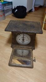 Antieke (aardappel)weegschaal Gloria, Ophalen of Verzenden