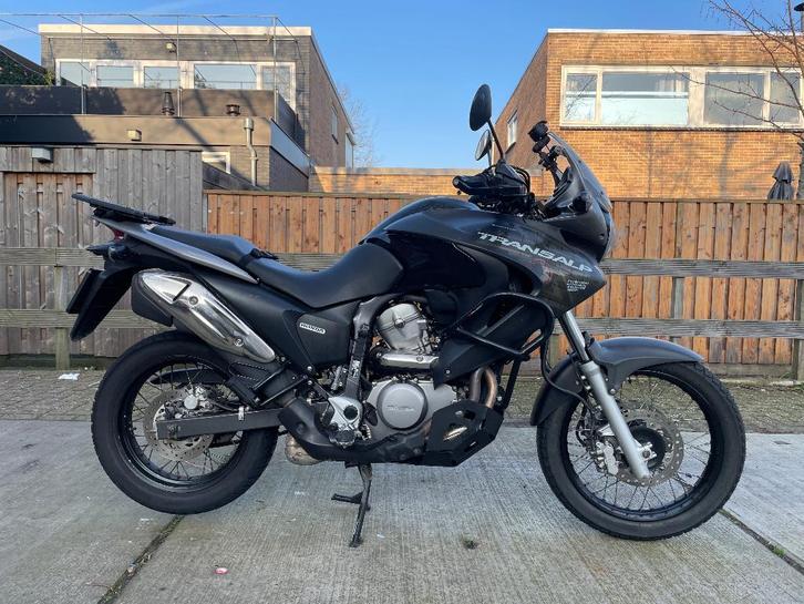 Honda XL700VA 2008 29.000km, Motoren, Motoren | Honda, Particulier, Toermotor, meer dan 35 kW, 2 cilinders, Motorrijbewijs A, ABS